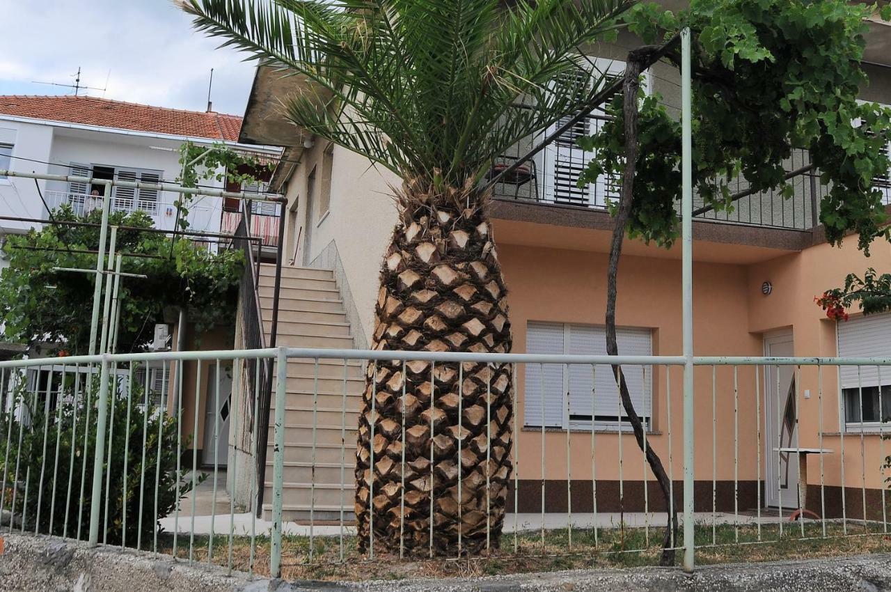 Apartment Aria With Private Parking Split Exterior foto